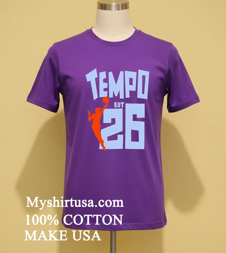 Tempo Est 2026 Volleyball Playa Society Toronto Shirt - purple-shirt Tempo Est 2026 Volleyball Playa Society Toronto Shirt Purple Shirt