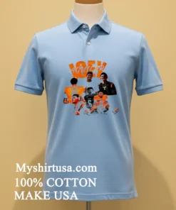 Tennessee Volunteers Joey Aguilar Graphic T Shirts Blue Shirt