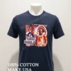 Terrence Shannon Jr Illinois Basketball Scream Shirt Navy Shirt 1