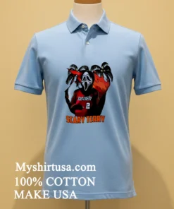 Terry Rozier México With Scary Terry Shirt