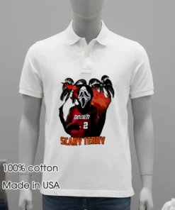 Terry Rozier México With Scary Terry Shirt