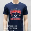 Texas Tech Red Raiders Ncaa 2026 Cotton Bowl Champions Shirt Navy Shirt