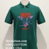 The 69 Eyes Lost Boys Bat Retro Shirt Green Shirt