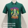The Bell Tolls Death And It Tolls For Thee Shirt Green Shirt