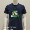 The Birds Shirt Navy Shirt 1