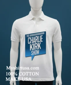 The Charlie Kirk Show Shirt
