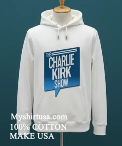 The Charlie Kirk Show Shirt