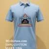 The Classic Theatre Shirt Blue Shirt
