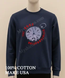 The Cure Disintegration Vintage Pocket Watch Roman Numeral funny america t-shirts