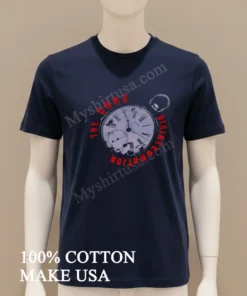 The Cure Disintegration Vintage Pocket Watch Roman Numeral funny america t-shirts