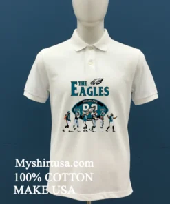 The Eagles 92 Abbey Road Thank You For The Memories Shirt
