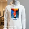 The Fantastic 4 First Steps Human Torch Marvel Studio Shirt Hoodie Shirt