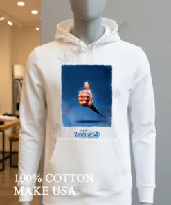 The Fantastic 4 First Steps Mister Fantastic Marvel Studio funny america t-shirts