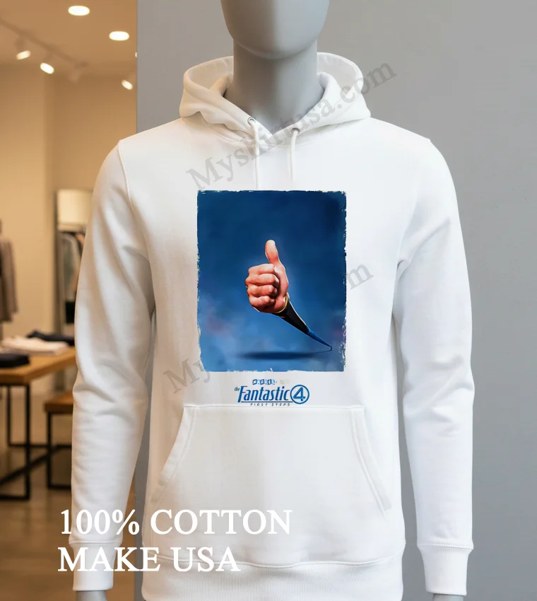 The Fantastic 4 First Steps Mister Fantastic Marvel Studio funny america t-shirts - hoodie-shirt The Fantastic 4 First Steps Mister Fantastic Marvel Studio Shirt Hoodie Shirt