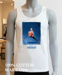 The Fantastic 4 First Steps Mister Fantastic Marvel Studio funny america t-shirts