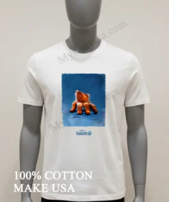 The Fantastic 4 First Steps The Thing Marvel Studio funny america t-shirts