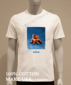 The Fantastic 4 First Steps The Thing Marvel Studio funny america t-shirts