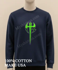 The Hardy Boyz Are At Nxt Logo funny america t-shirts