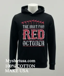 The Hunt For Red October Shirt