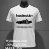 The Hustle Club Sold Out Shirt White T Shirt 2