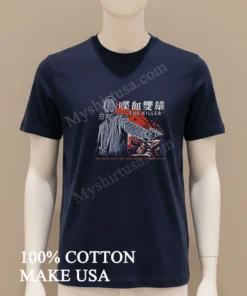 The Killer John Woo Film Vicious Hitman Chow Yun Fat funny america t-shirts