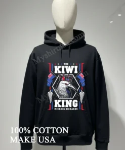 The Kiwi King Michael Richards Shirt