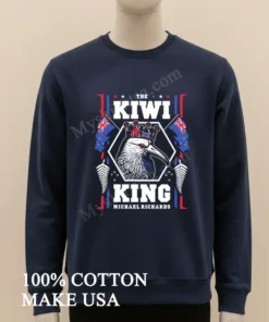 The Kiwi King Michael Richards Shirt