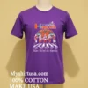 The Miami Hurricanes 99 Years 1926 2025 Signature Thank You For The Memories Shirt Purple Shirt