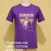 The Million Dollar Man Dibiase Everybody Has A Price Retro Shirt Purple Shirt