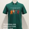 The New Edition Way Tour 2026 Shirt Green Shirt