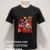 The One And Only Michael Jordan Bulls Graphic Retro Shirt Balck Shirt 1