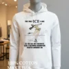 The Only Ice I Like Figure Skater Champion Shirt Hoodie Shirt