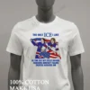 The Only Ice I Like Usa Hockey Gold Medal Team Shirt White T Shirt 3