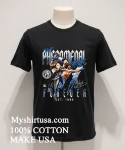 The Phenomenal One Forever P1 Aj Styles Est 1999 funny america t-shirts
