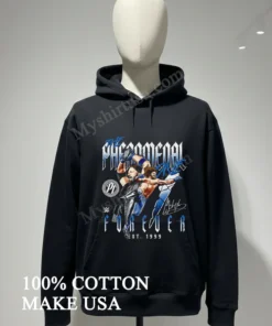 The Phenomenal One Forever P1 Aj Styles Est 1999 funny america t-shirts