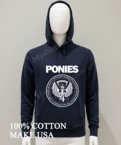 The Ponies My Little Pony Friendship funny america t-shirts