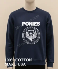 The Ponies My Little Pony Friendship funny america t-shirts