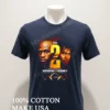 The Rematch Mayweather Vs Pacquiao 2 Las Vegas Sphere Shirt Navy Shirt 1