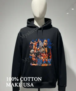 The Rock Dwayne Johnson Wwe Champion Wrestling Collage Vintage funny america t-shirts