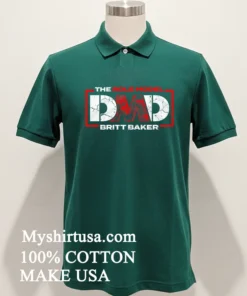 The Role Model D.m.d Britt Baker T Shirt