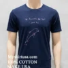 The Rumors Are True I Love You Dolphin Pink Shirt Navy Shirt
