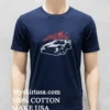 The Strike Sports Car Shirt Navy Shirt
