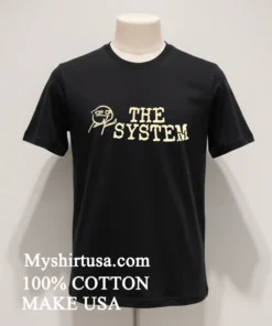 The System Shirt