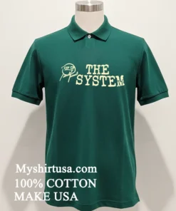 The System Shirt