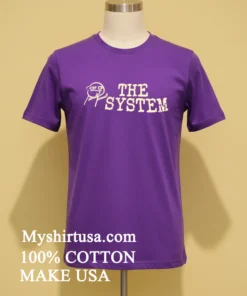 The System Shirt