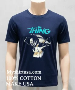 The Thing Man Is The Warmest Place To Hide Shirt