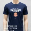 The Unfunny Kevin Show Shirt Navy Shirt