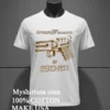 The Weapon Shops Of Escher Shirt White T Shirt 2