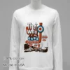 The Who The Song Is Over Retro Shirt White T Shirt