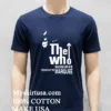 The Who X Modfather Clothing The Marquee Shirt Navy Shirt